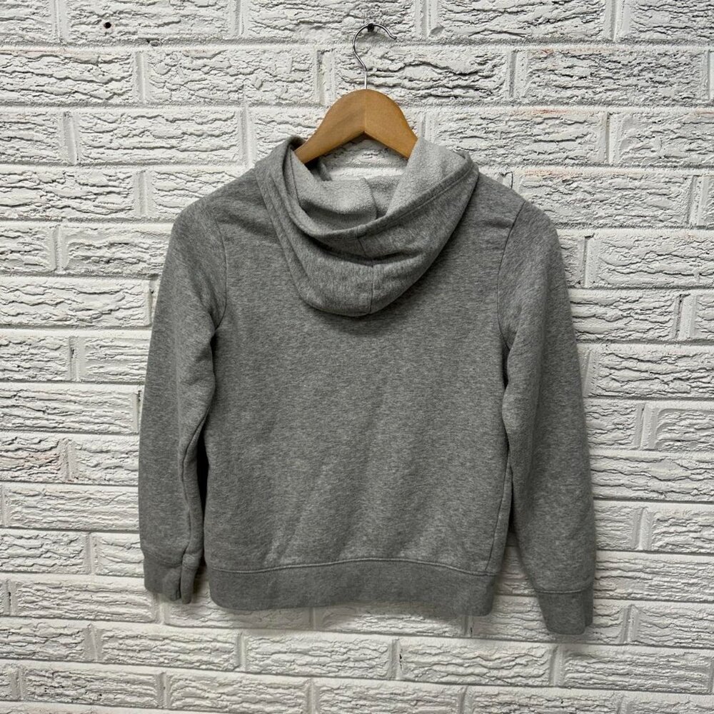 Vintage Y2K Gap Hoodie Sweatshirt Girls XL / Women’s‎ Small Pink and Grey - Picture 3 of 4
